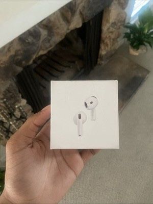 Casti Airpods gen 4 noi sigilate