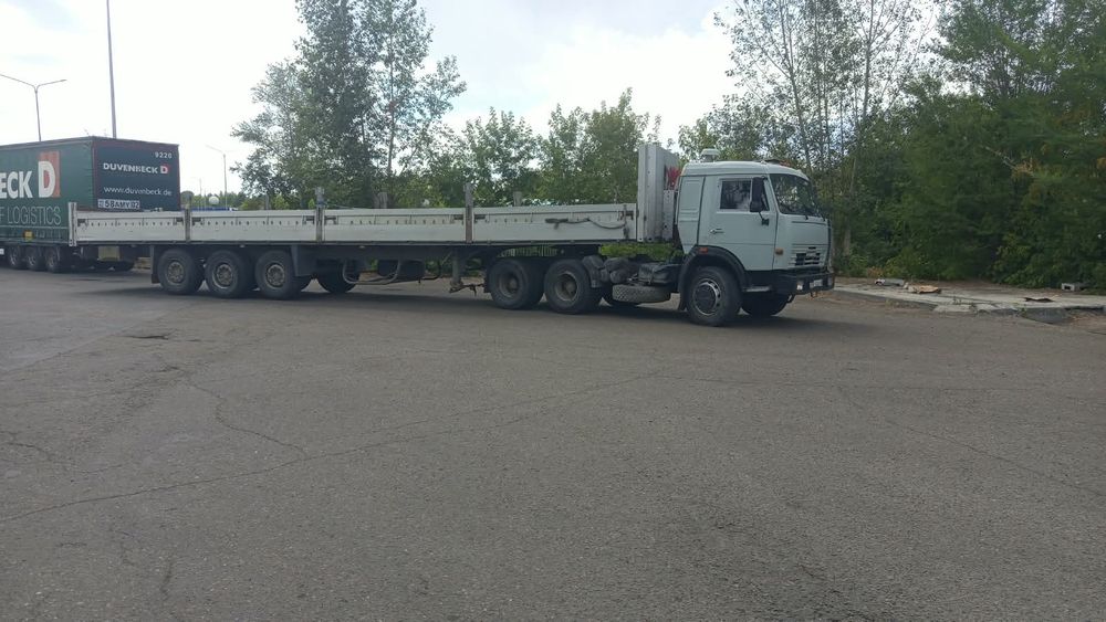 КамАз 54115, 2006ж
