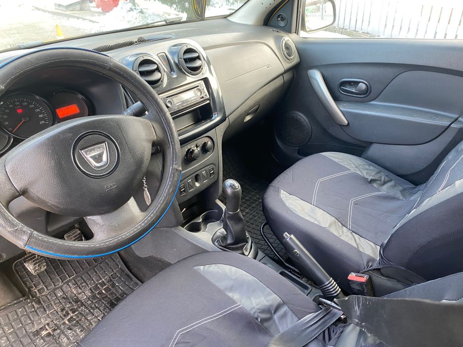 DACIA LOGAN 2 / 1.2 / 2015