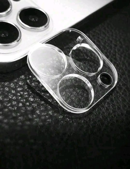 Стъклен протектор /протектор за камерата / privacy протектор