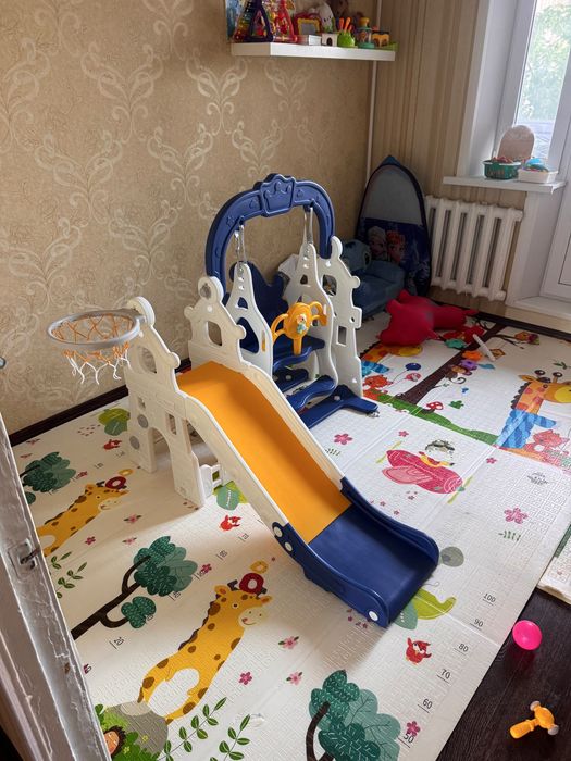 Игровой комплекс