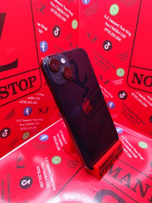 iPhone 14 Amanet SZ Non Stop