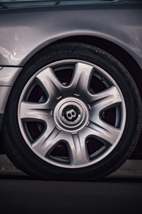 Диски Бентли Bentley