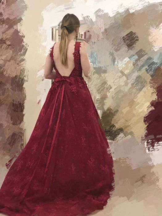 Продам платье за 50 000 тенге