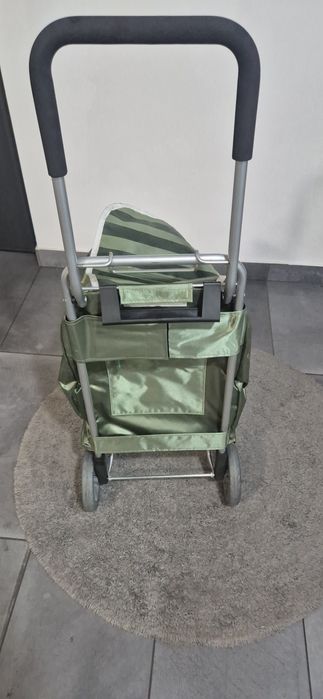 Carucior cumparqturi Gimi Flexi Verde