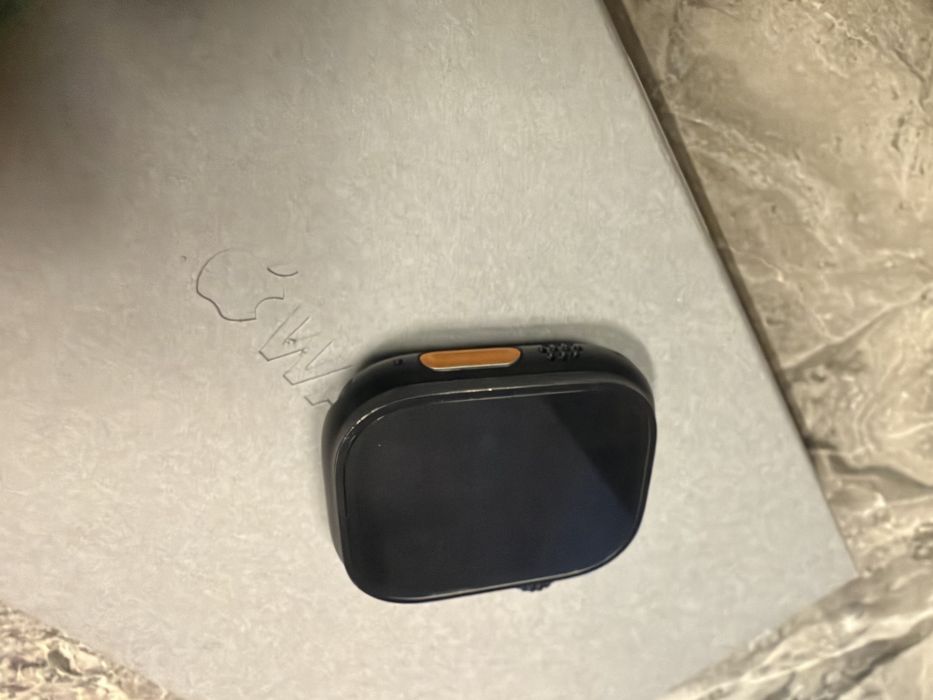 Apple watch ultra 3 | Negru