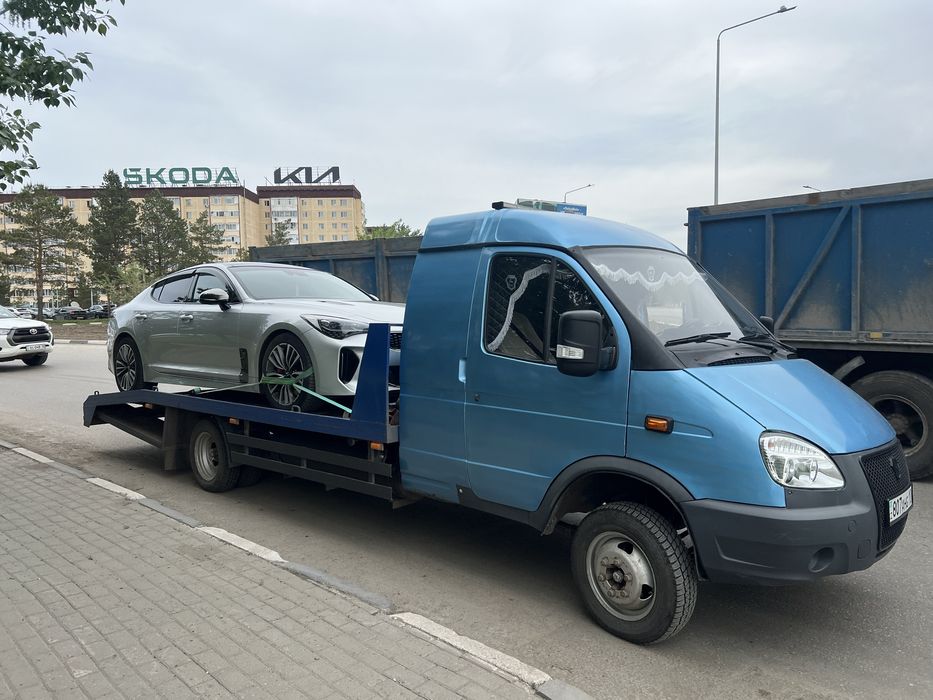 Эвакуатор круглосуточно