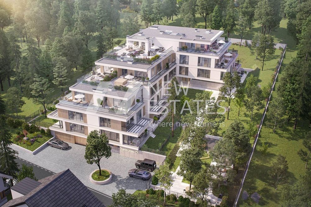 2-стаен в София-Бояна площ 84 цена 205000 €