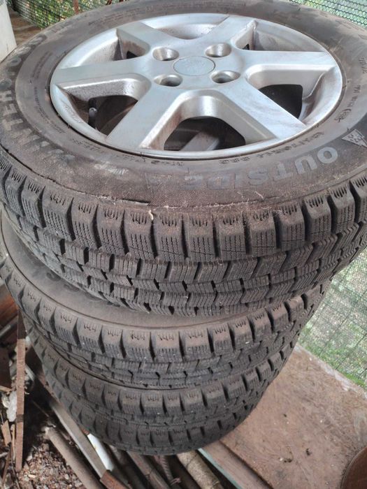 Vand opel corsa d