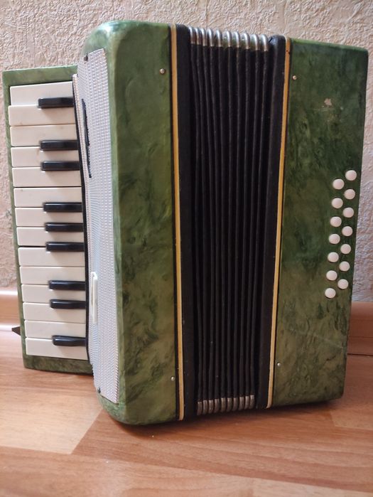Детский аккордеон.