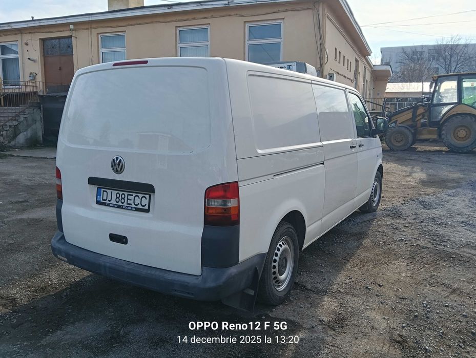 vw transporter frigorific 1,9 tdi