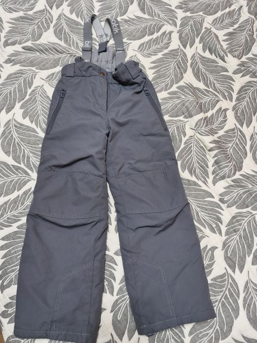 Зимний костюм для девочки