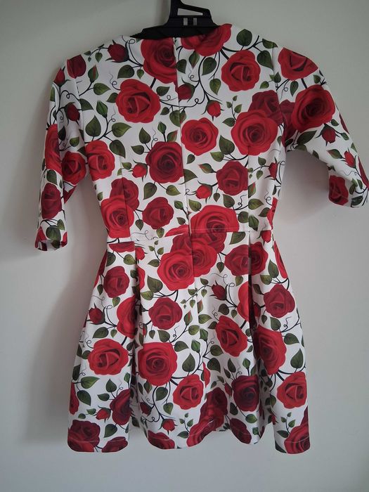 Рокля за дате размер 116