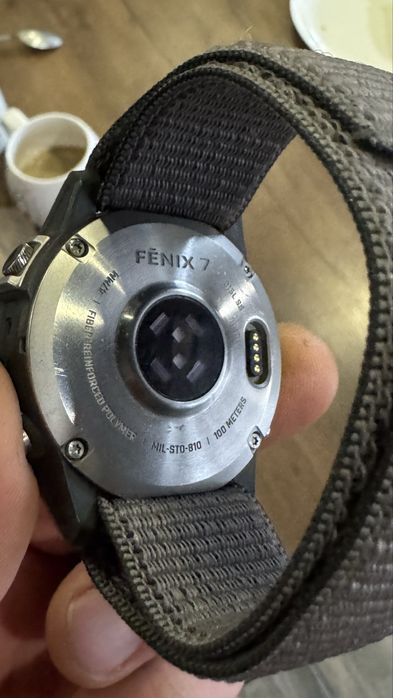 Garmin fenix 7 solar