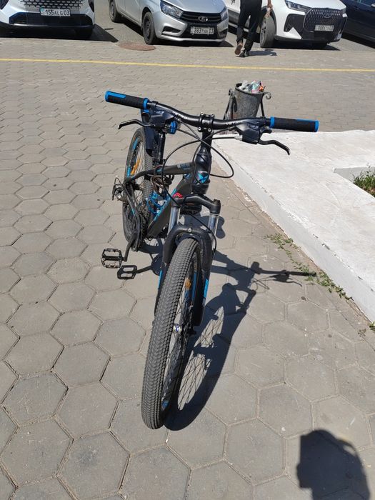 Велосипед Vetro 24