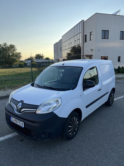 RENAULT Kangoo 2017 — imagine 2