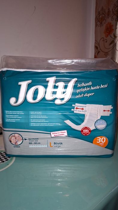 Памперс Joly Размер 3 (L)