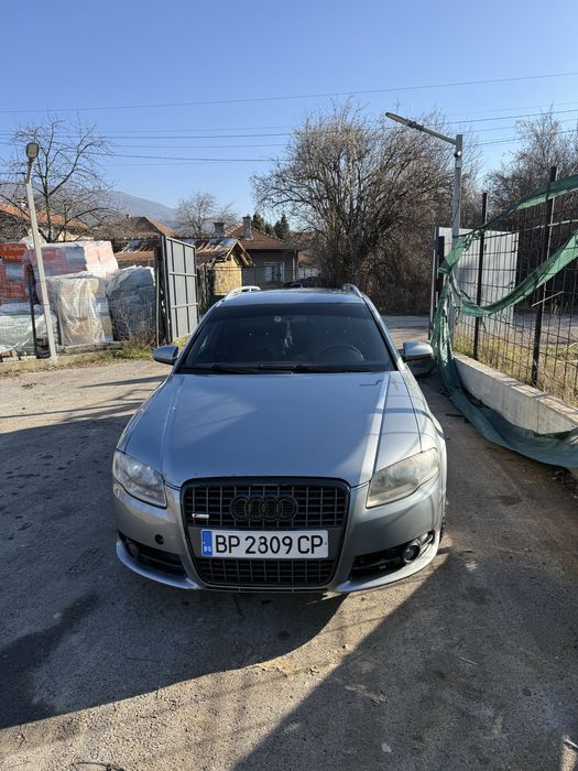 Audi A4 B7 3.0 TDI quattro 3xS-LINE