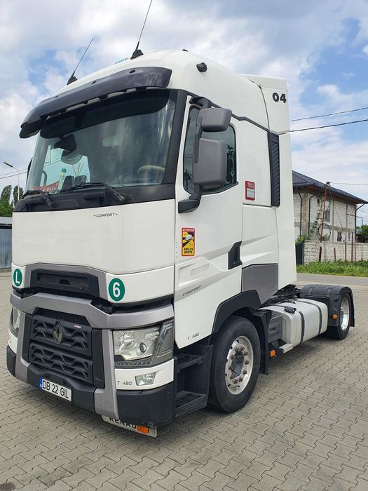 de vanzare  renault t480. 2015