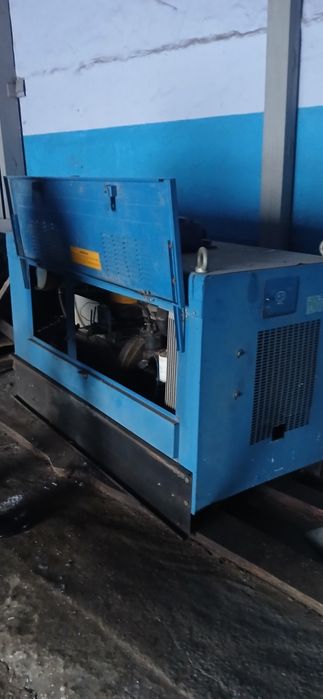 Продам САГ сварочный агрегат дизельный 2х постовой