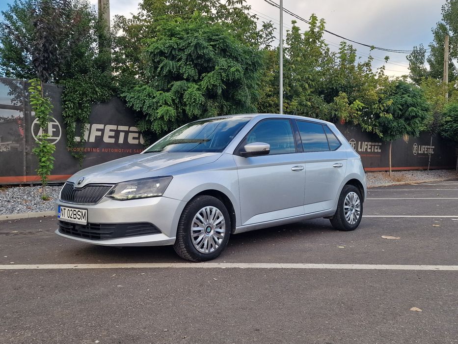 Skoda Fabia 2017