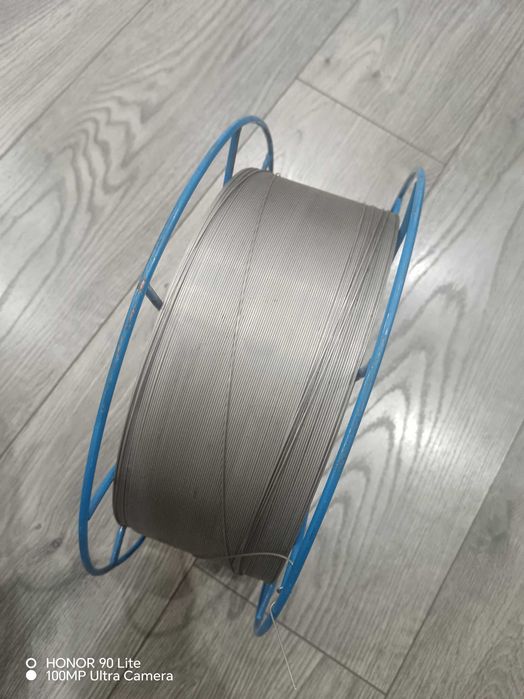 Заваръчна тел неръждавейка