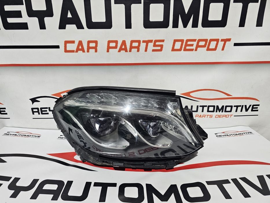 Far dreapta ils led Mercedes GLS W166 dupa 2015 cod A1669064603