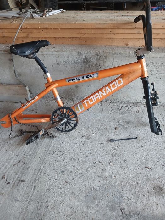 Cadru bmx .Fără roti!