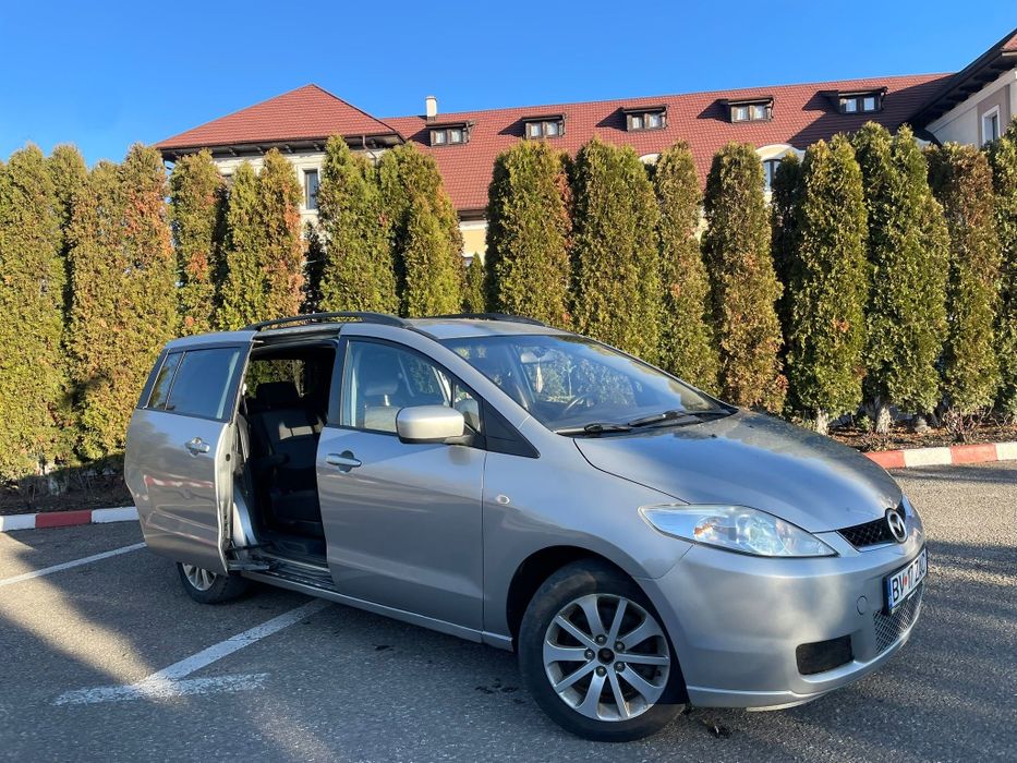 Mazda 5 - 2.0 Diesel -2007 - 7 Locuri*
