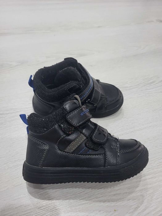 Детские полусапожки