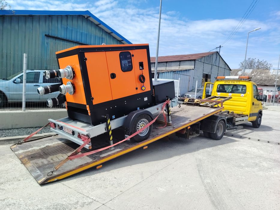 Platforma auto Vaslui Non Stop Tractari