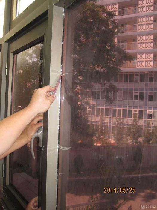 Quyoshdan binolarni himoyalovchi tonirovka. Энергосберегающие плёнки.