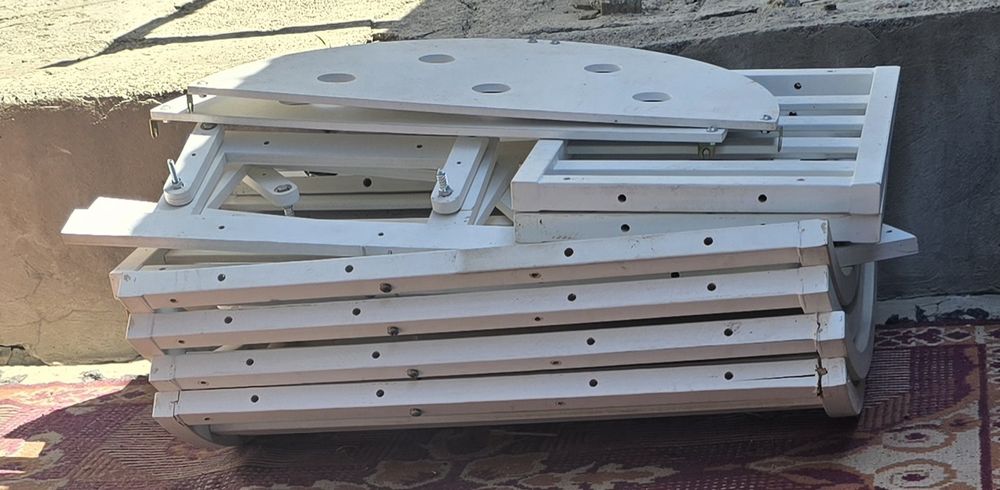 Продам манеж 7в1