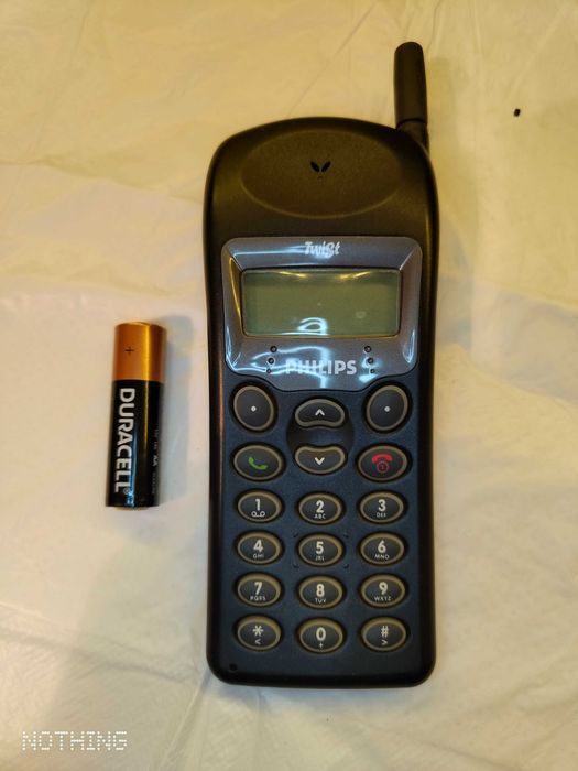 Telefoane rare anii 90