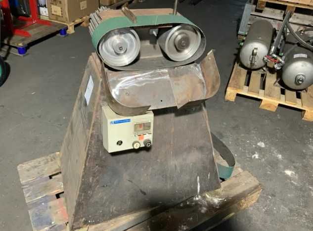 Scule  pt lemn disc diam mari  815x10x152,4  mm , slaifuri ,strung