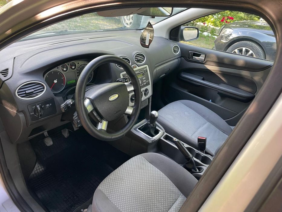 Ford Focus 2 1.8 tdci