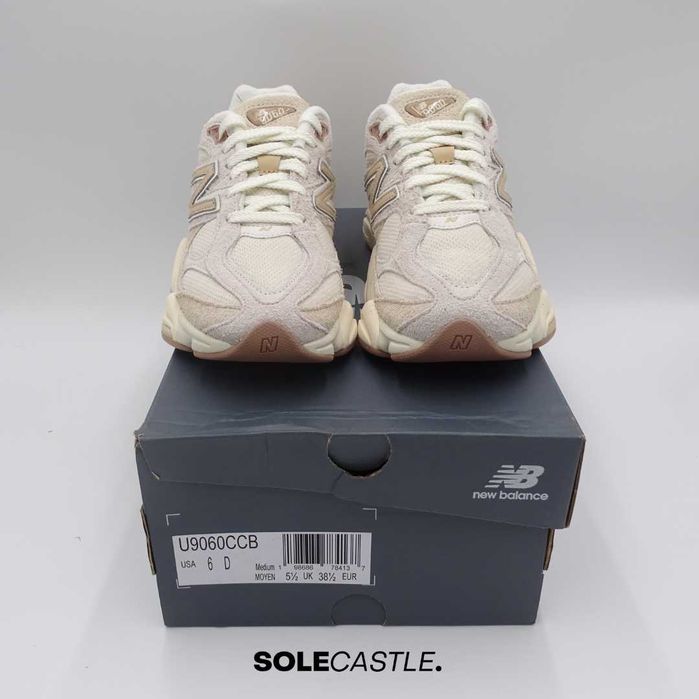 New Balance 9060 'Bisque Sea Salt'