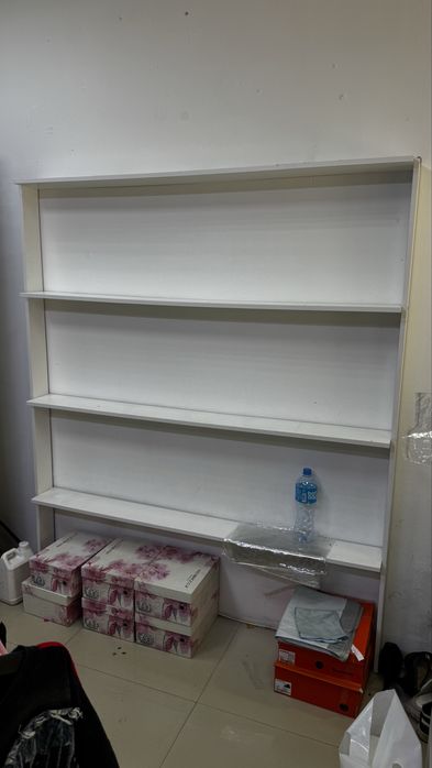 Торговая полка этажерка