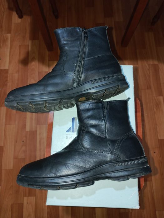 Зимняя обувь, натурал. Р39