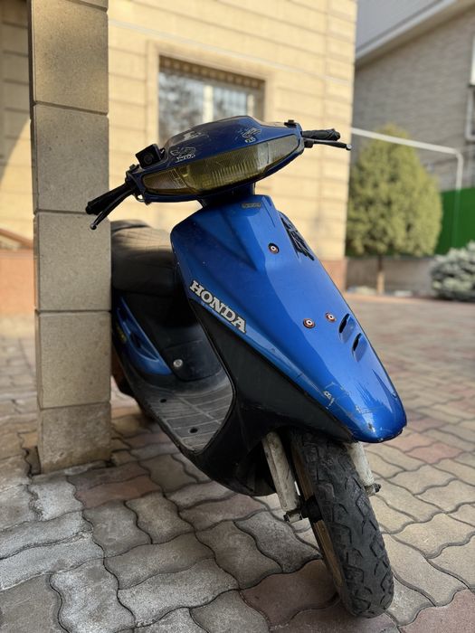 Honda Dio ZX28, нe на ходу
