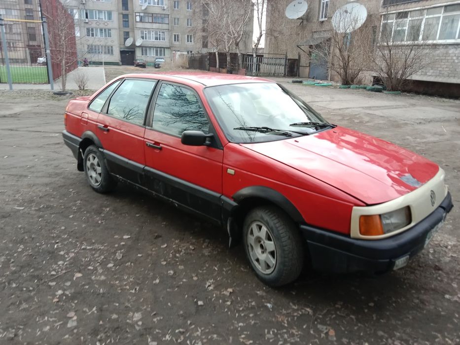 Продам пассат б 3