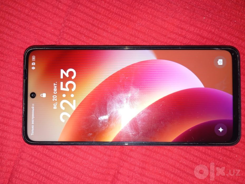 Телефон сотилади срочно OPPO A5x 4/128 midnight blue