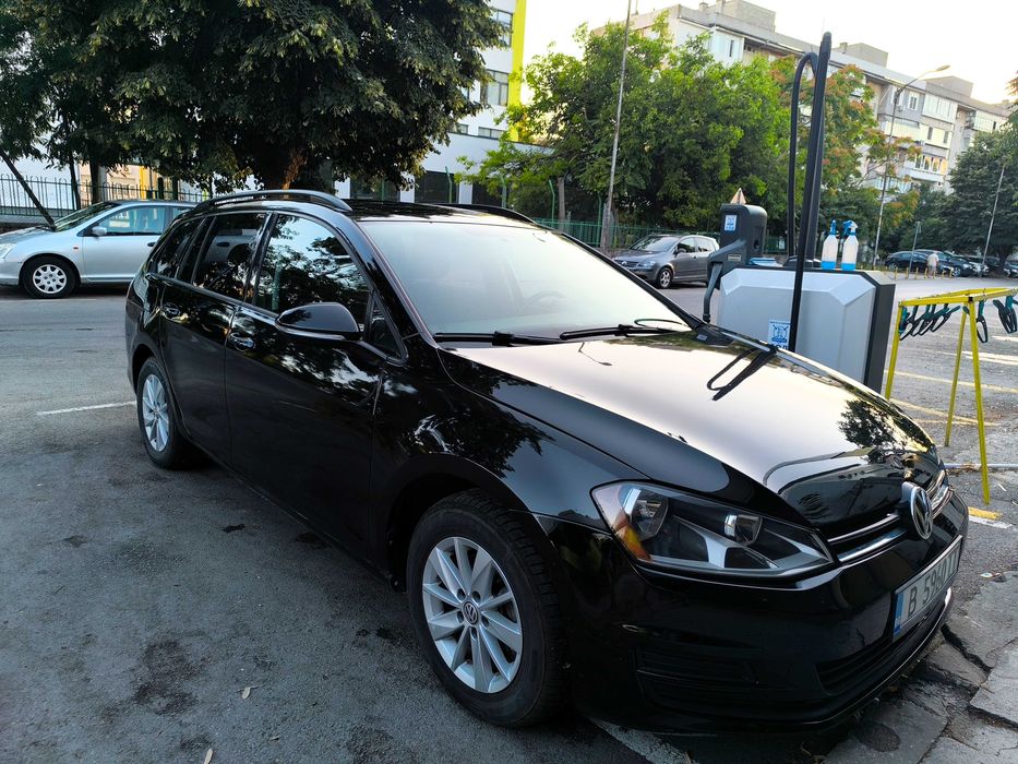 VW Golf 7 1.8 TSI