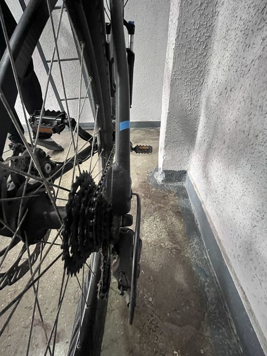 Bicicleta Rockrider ST520