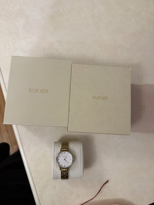 Оригинал Burker часы