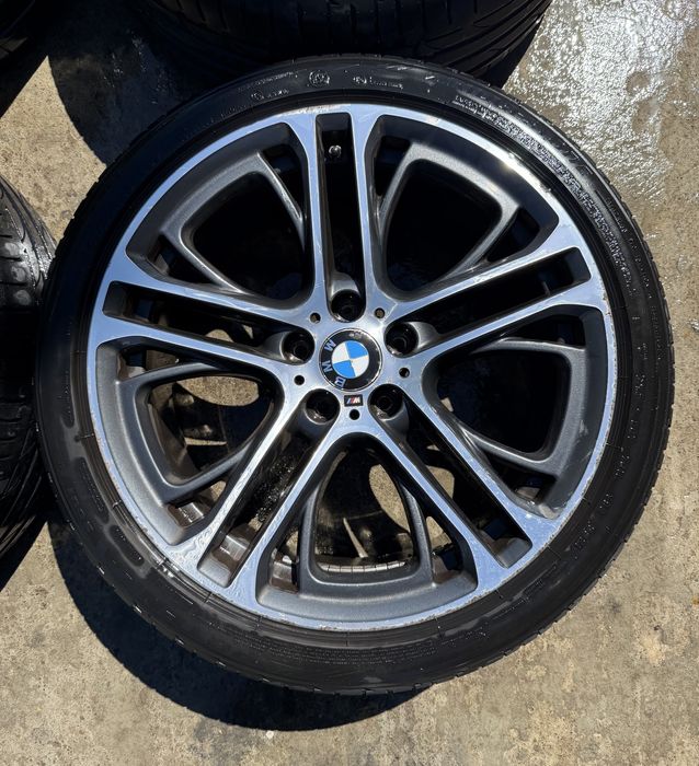 Jante / Roti BMW X3 F25, X4 F26 : 245 40 20 / 275 35 20