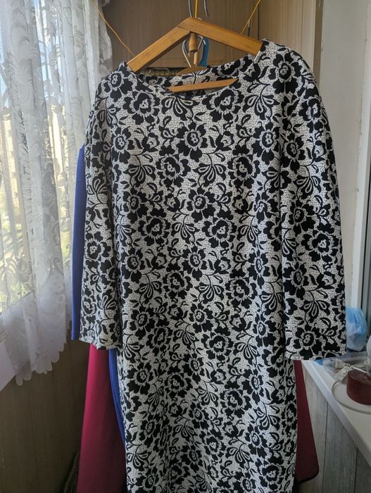 Женские платья летние