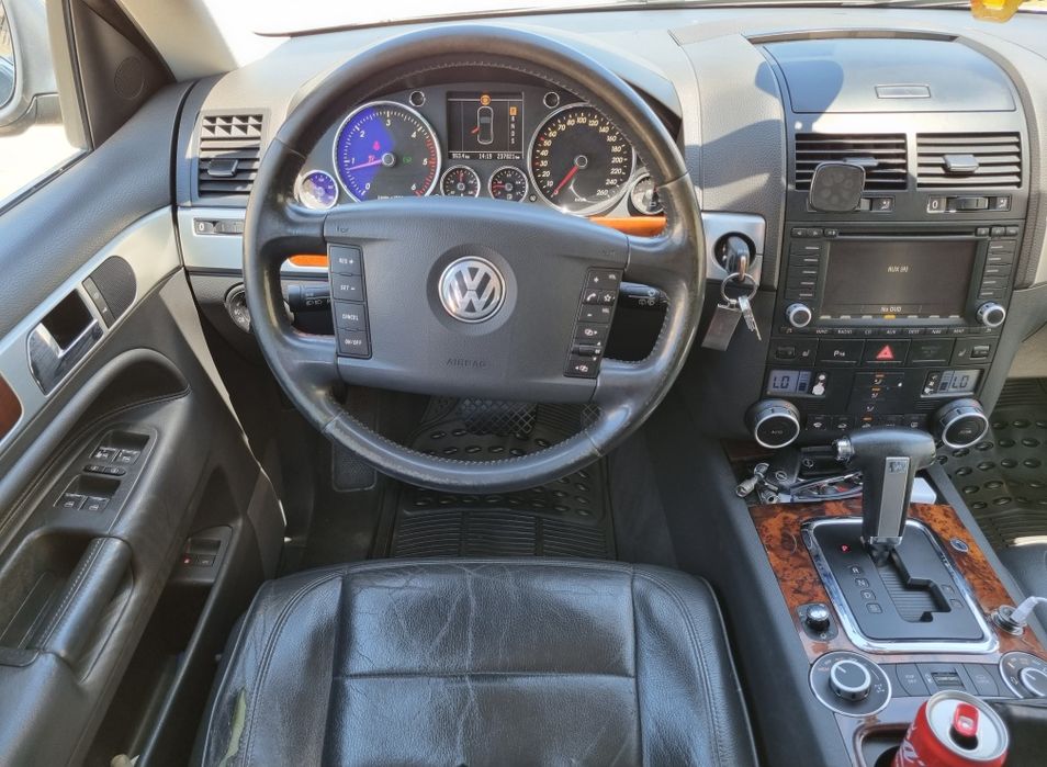 VW TOUAREG / 3.0 TDI / 2006