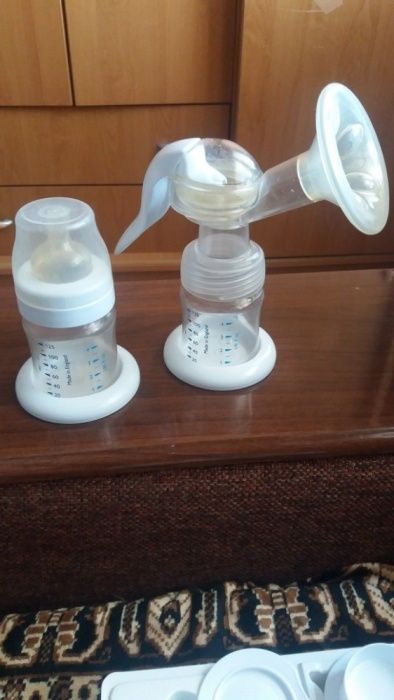 Молокоотсос ручной