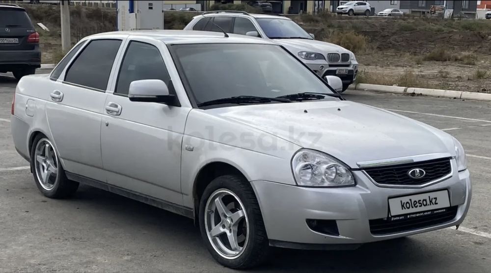 Priora 2012 Приора